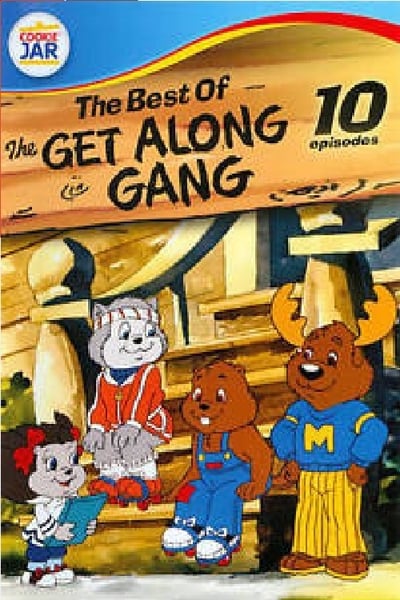 poster The Get Along Gang