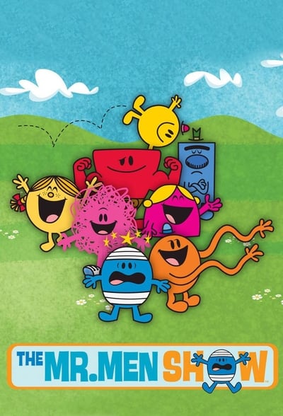 poster The Mr. Men Show