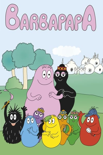 poster Barbapapa