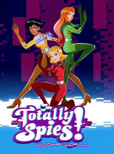 poster Totally Spies