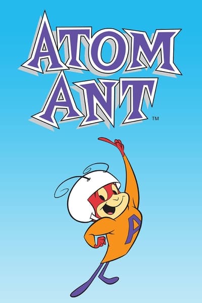 poster Atom Ant