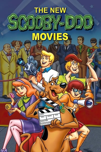 poster The New Scooby-Doo Movies