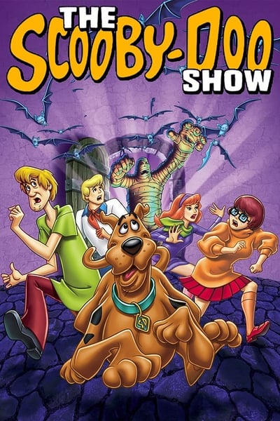 poster The Scooby-Doo Show