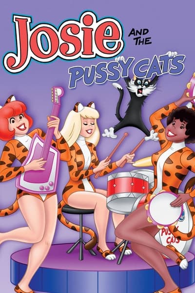 poster Josie and the Pussycats