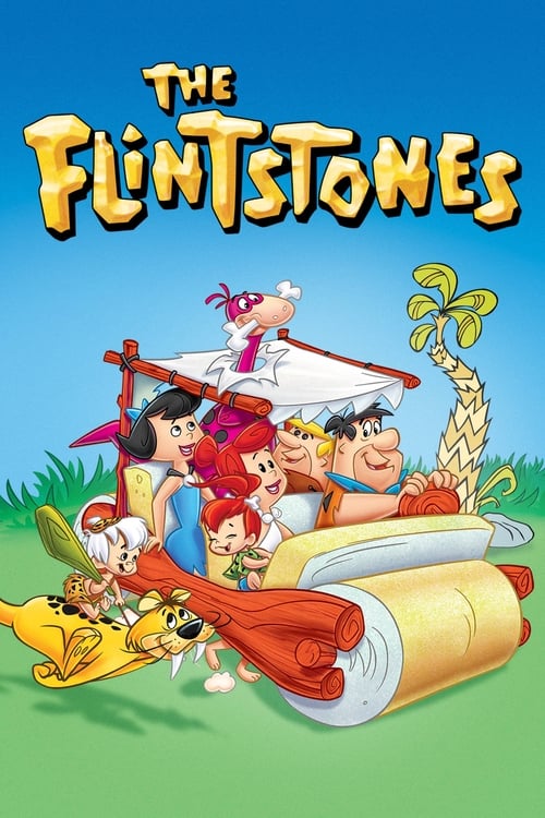 Poster The Flintstones