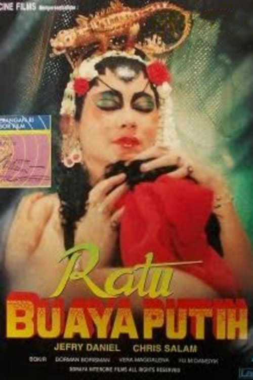 Ratu Buaya Putih 1988