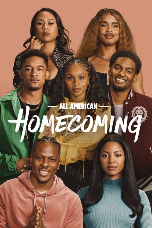 Poster All American: Homecoming