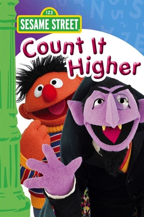 Where to stream Sesame Street: Count It Higher (1988) online? Comparing ...