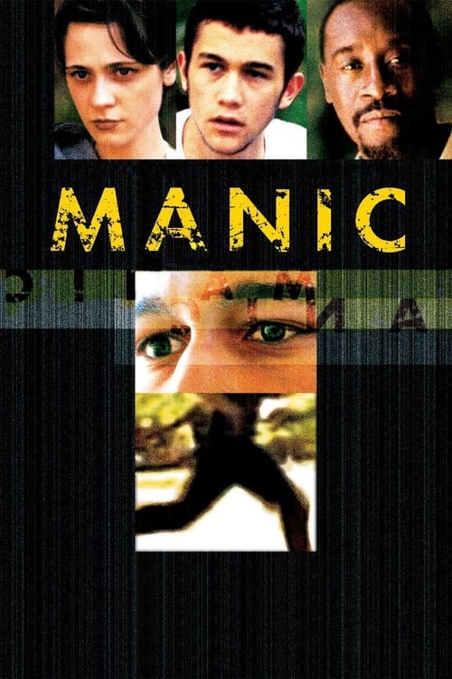 Manic Movie Poster Image