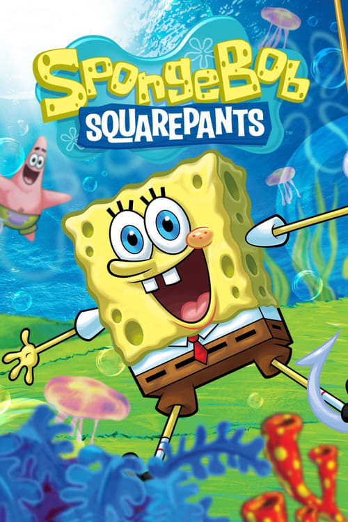 Poster SpongeBob SquarePants