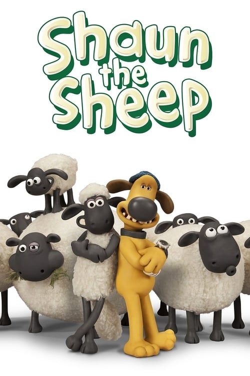 Poster Shaun the Sheep