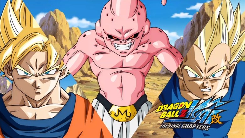 Watch Dragon Ball Z Kai episode 125 online free full episodes ...