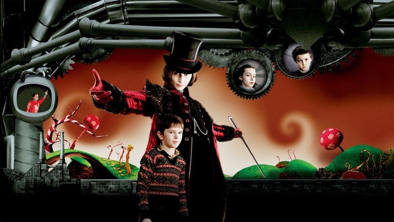 Nonton Charlie and the Chocolate Factory (2005) - Subtitle Indonesia ...