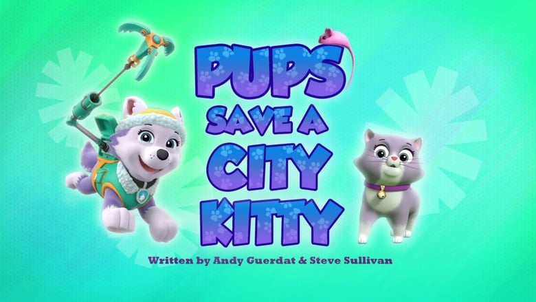 PAW Patrol Season 4 Episode 28 | Pups Save a City Kitty | Watch on Kodi