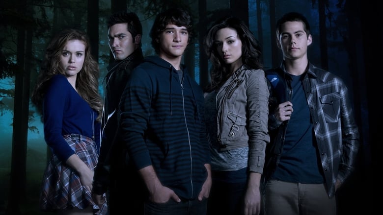 Teen Wolf TV Series Watch Online - Hurawatch