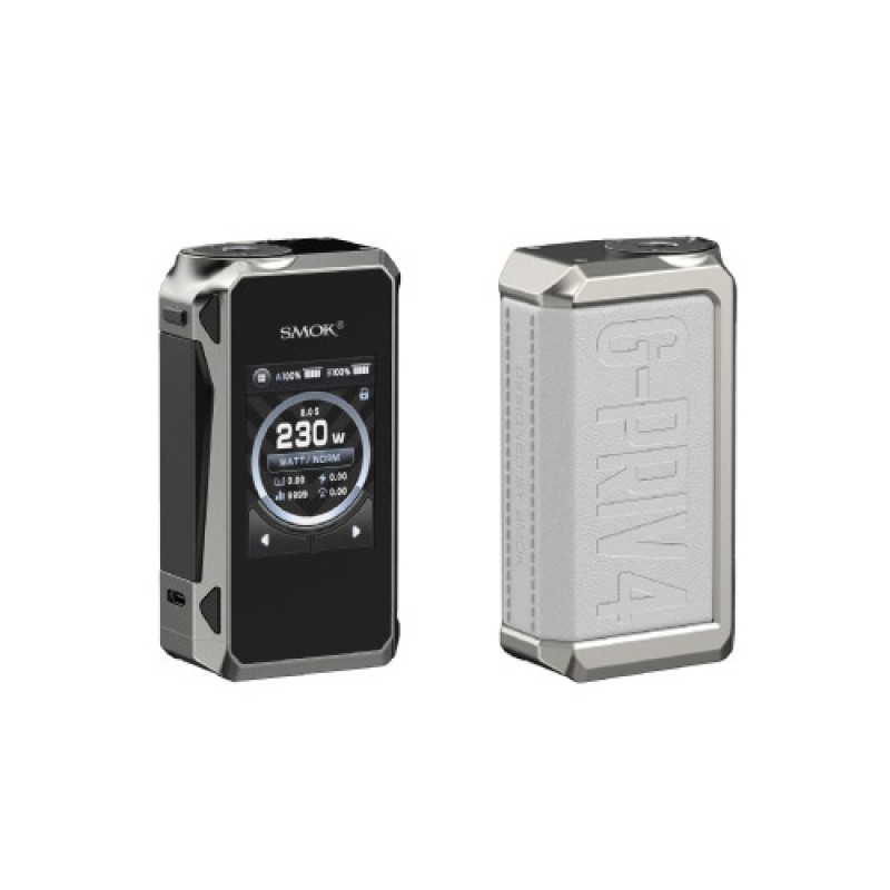 Beige White SMOK G-PRIV 4