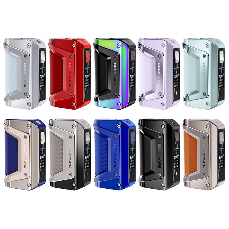 Geekvape Aegis Legend 3 Box Mod