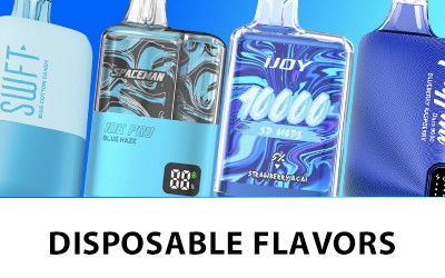 Disposable Flavors