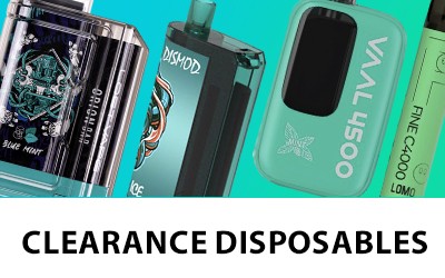 Clearance Disposables