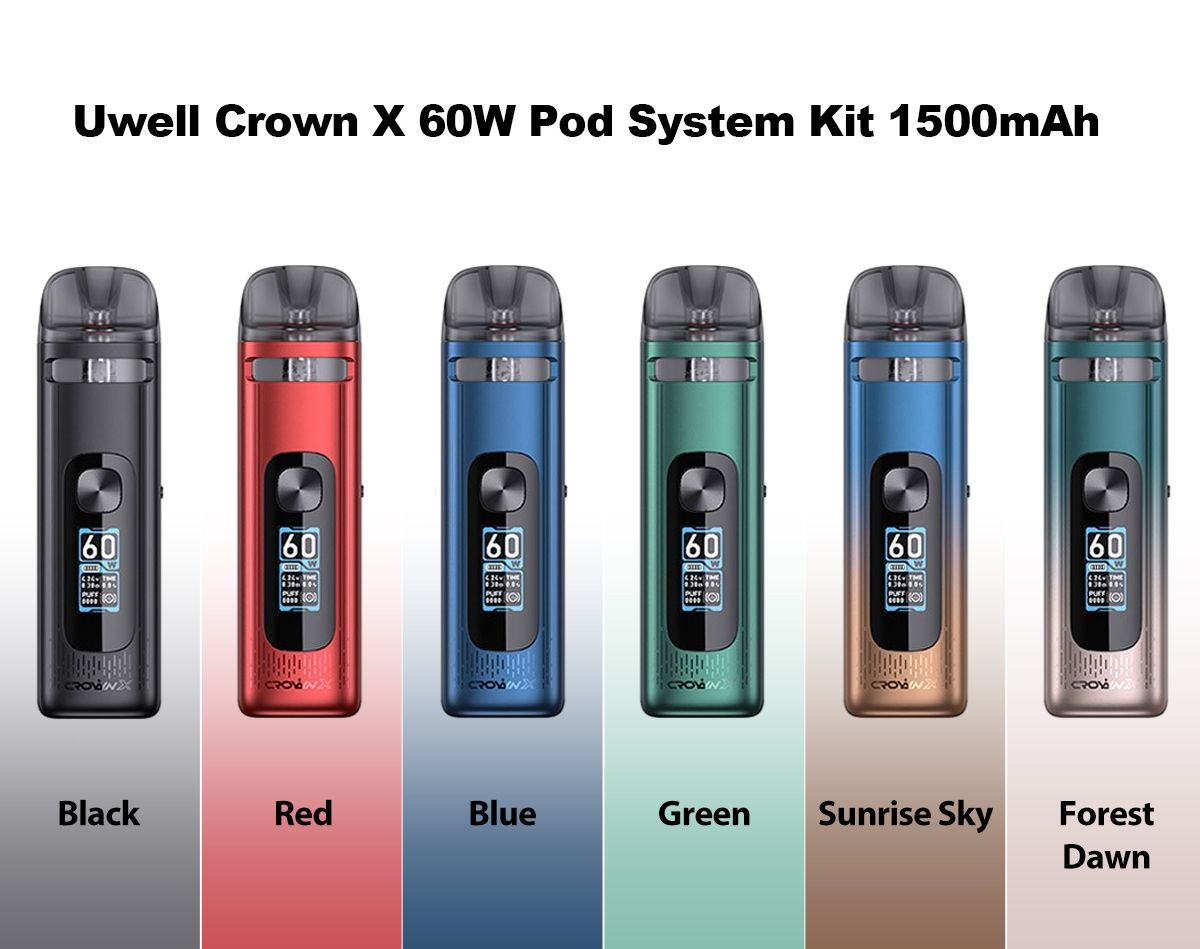 cheap Uwell Crown X