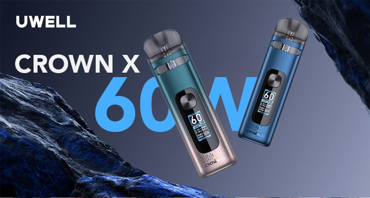 Uwell Crown X hot sale