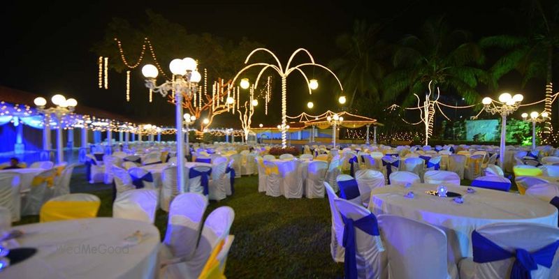 Kesarval Garden Retreat - Sanguem, Goa | Wedding Venue Cost