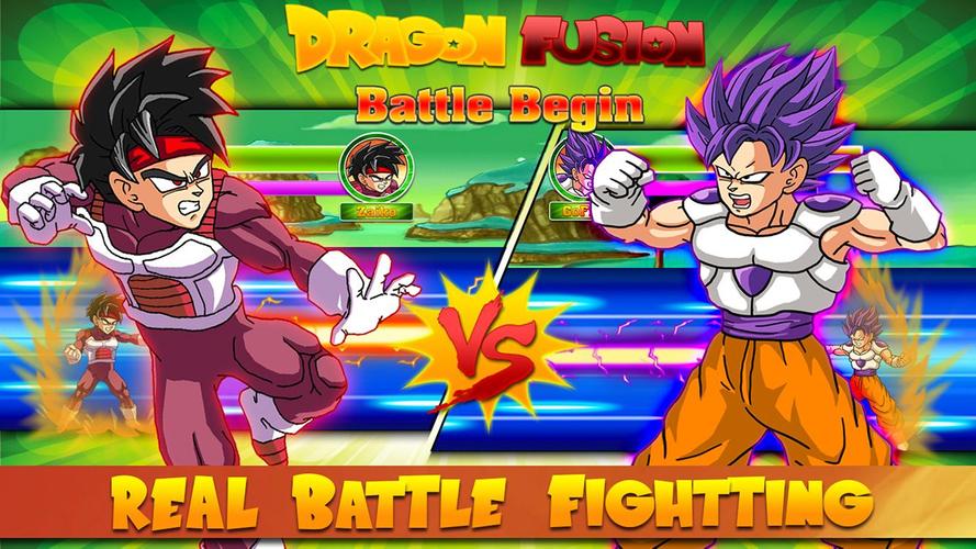 dragon ball z strongest warrior apk download