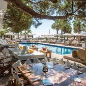 The best St Tropez beach clubs 2025