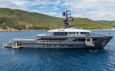 Ring in the New Year on an Antigua yacht charter with yacht rental M