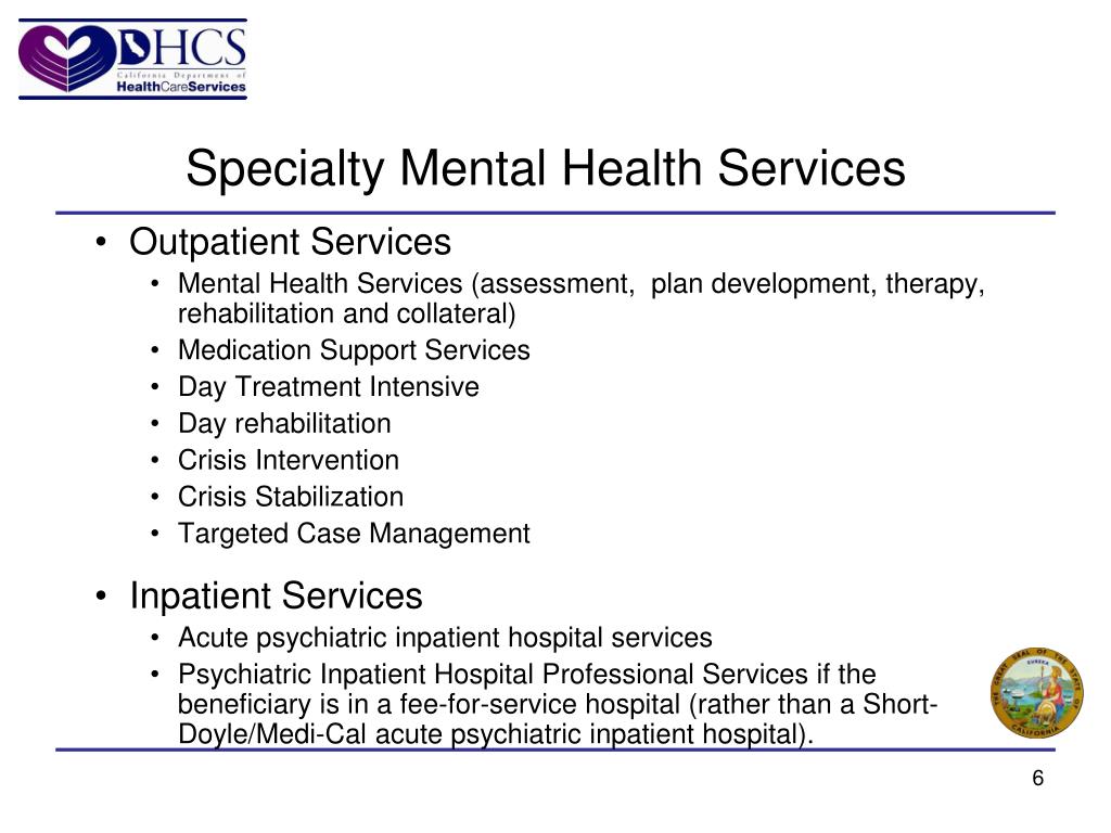 PPT - Behavioral Health Delivery System Changes PowerPoint Presentation ...