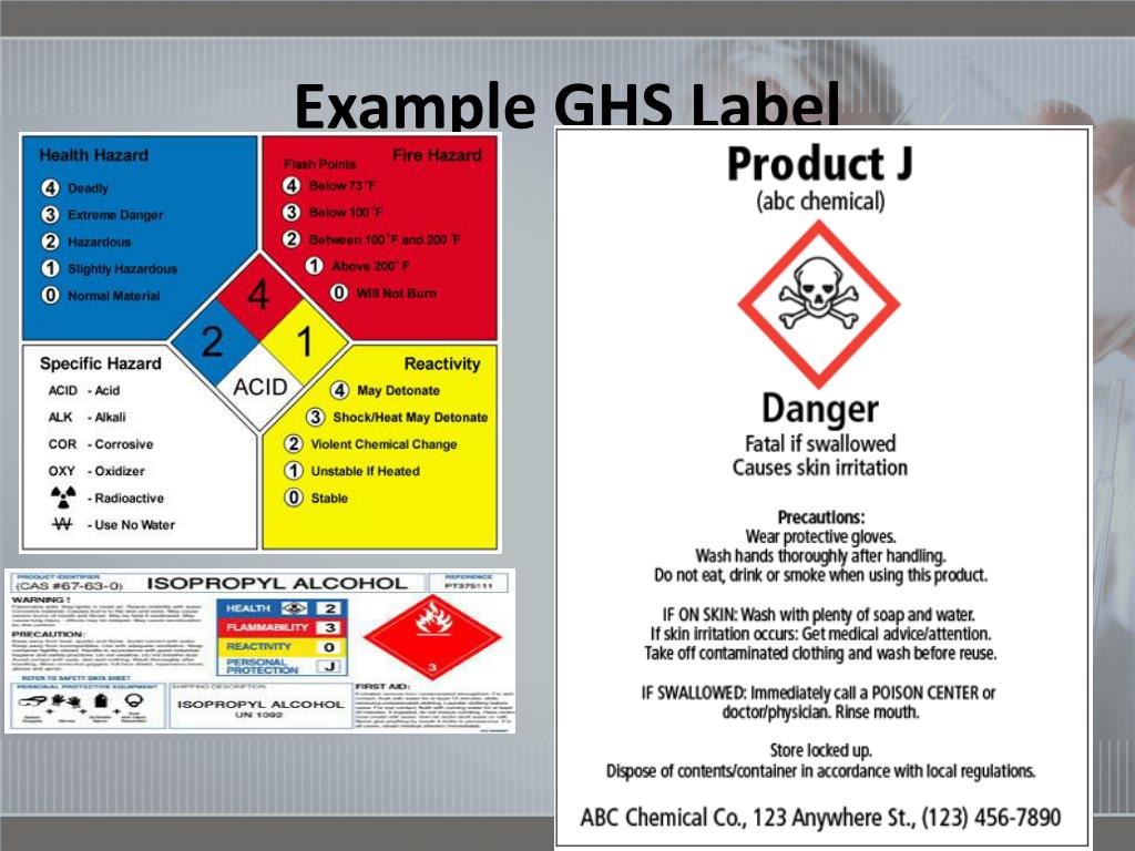 Alcohol Label Template