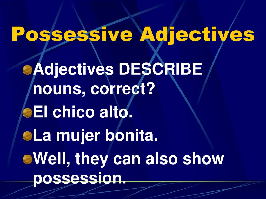 PPT - Español 1 Dime, ¿ Cómo es tu familia ? PowerPoint Presentation ...