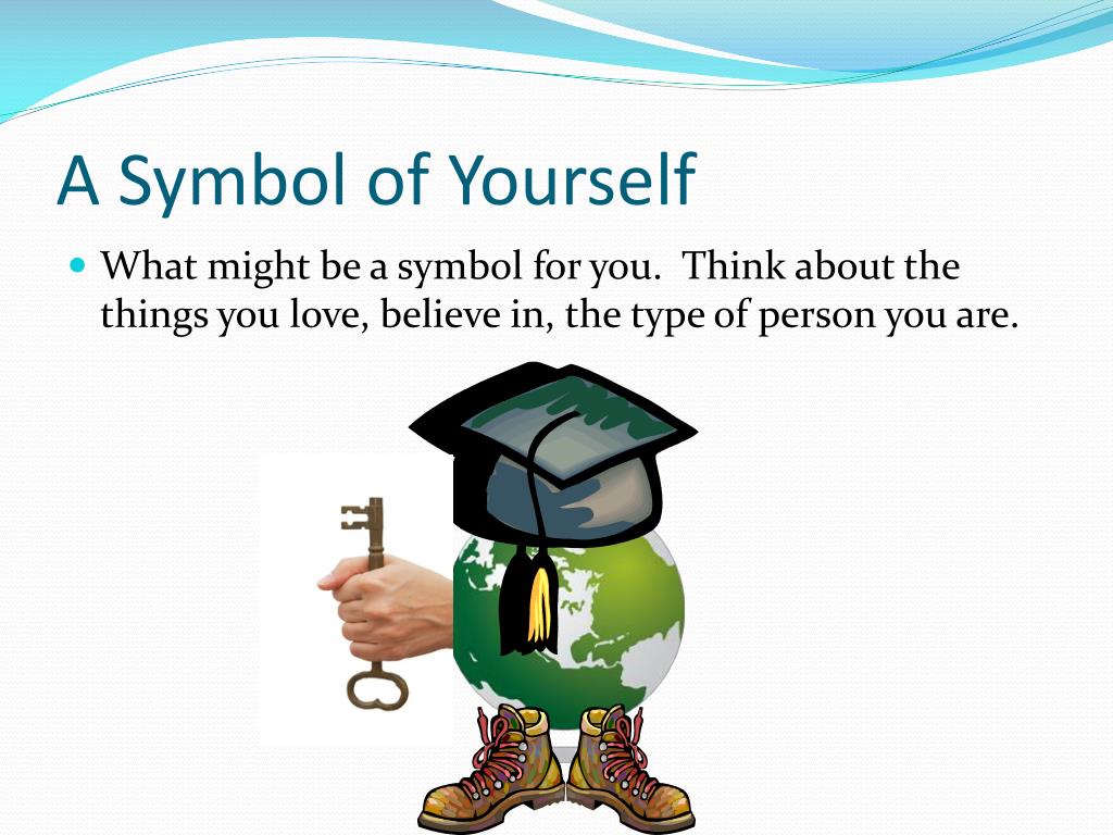 Symbols To Represent Yourself