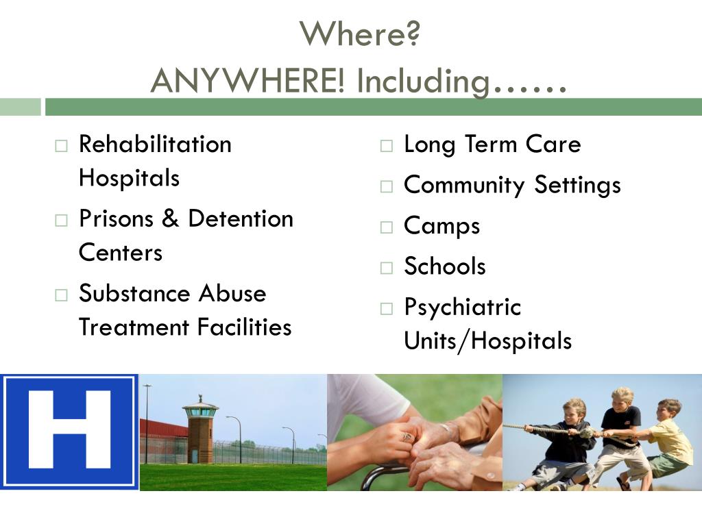 PPT - Therapeutic Recreation PowerPoint Presentation, free download ...