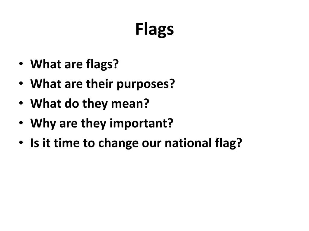 PPT - National Flags PowerPoint Presentation, free download - ID:2801415