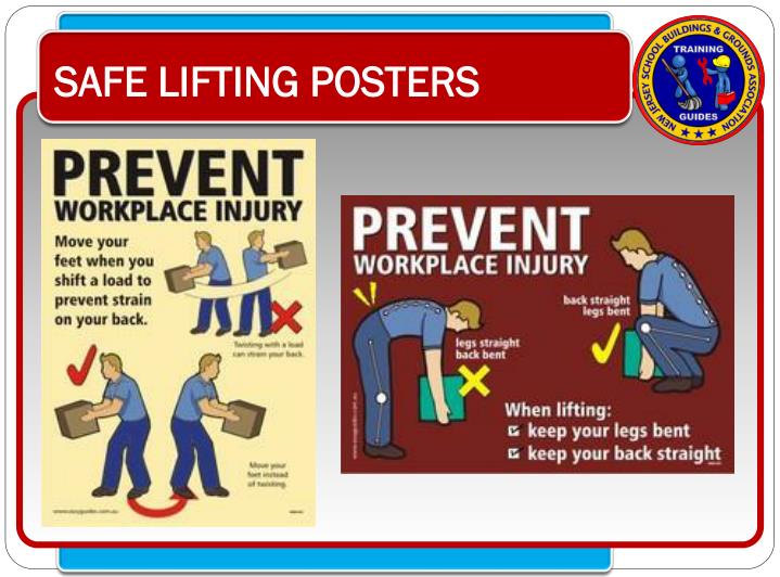 PPT - WORKING SAFELY PowerPoint Presentation - ID:2895104