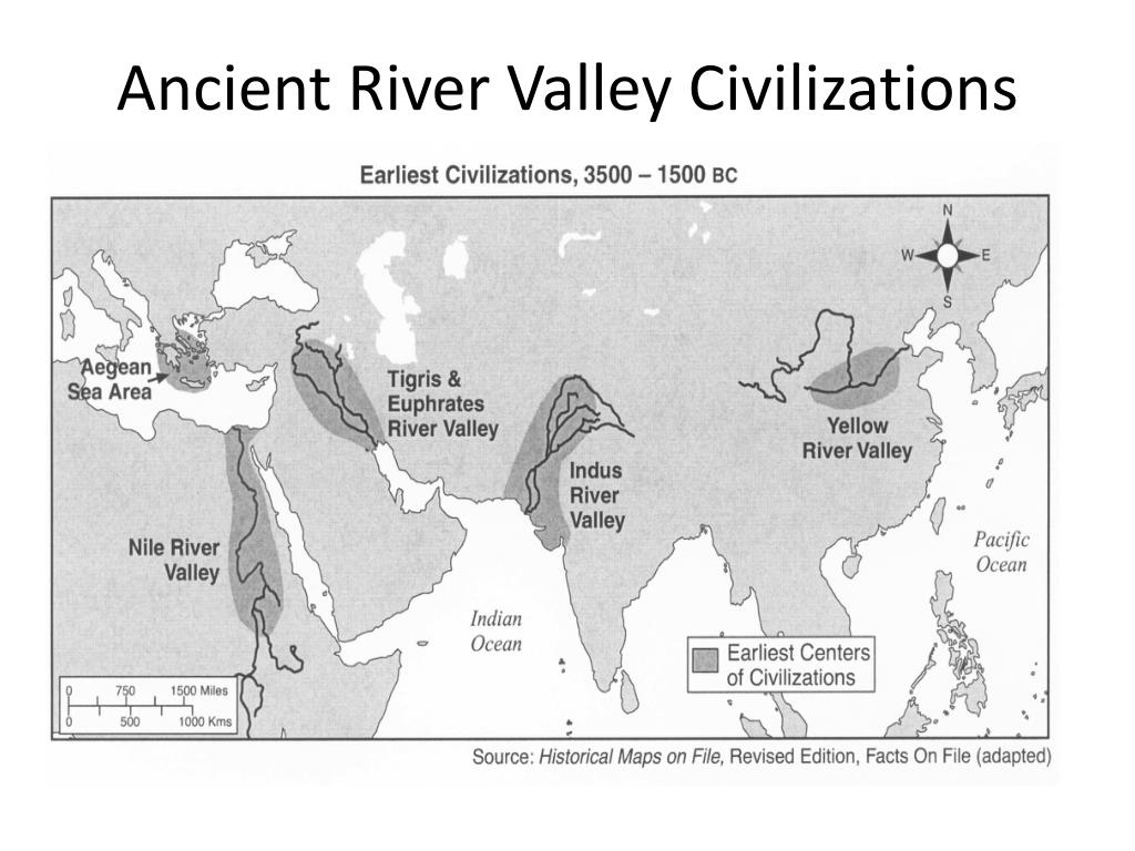 PPT - Ancient River Valley Civilizations PowerPoint Presentation, free ...