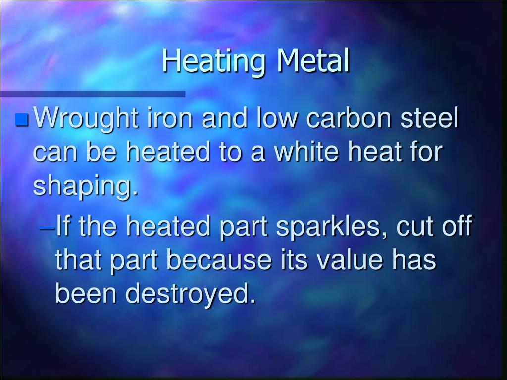 PPT - Applying Heat Treating Processes PowerPoint Presentation, free ...