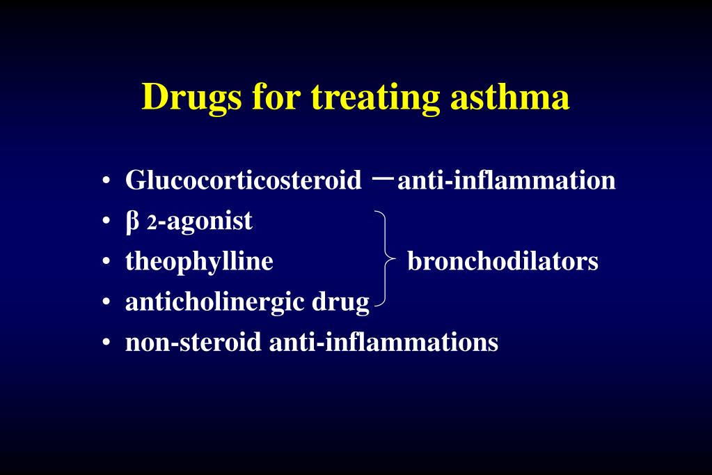 PPT - Bronchial asthma PowerPoint Presentation, free download - ID:3151406