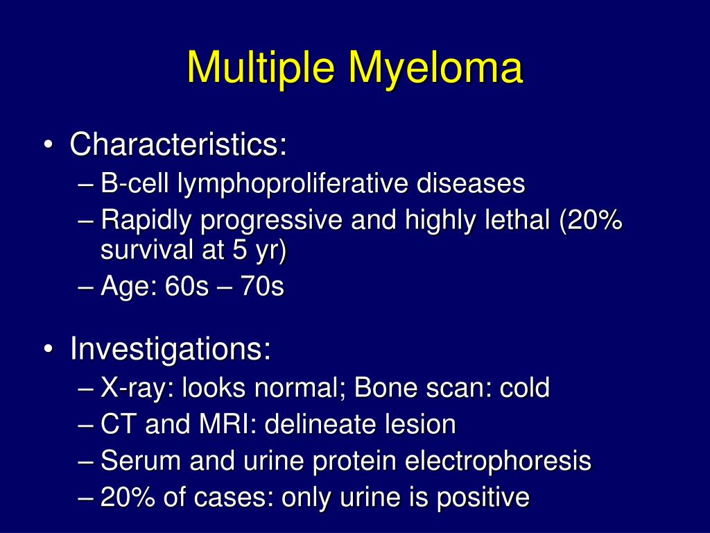 PPT - Spinal Metastases PowerPoint Presentation, free download - ID:3304186