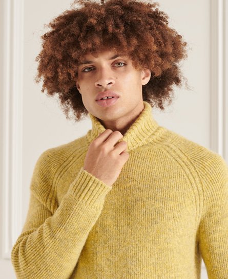 Studios Chunky Roll Neck Jumper 