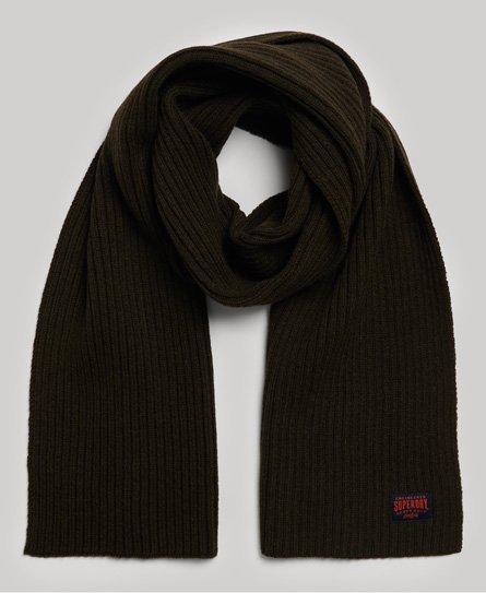 Workwear Knit Scarf