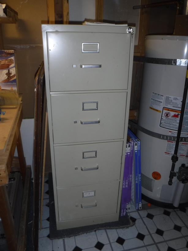 Filing Cabinet image 1