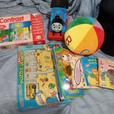 Toddler toys, books, puzzles, dvds thumbnail image