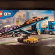 LEGO CITY - CAR TRANSPORTER - 998 PIECES thumbnail image