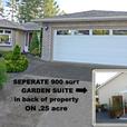 House & Garden Suite For Sale 576 Dogwood Rd in Qualicum Beach $1,200,000 thumbnail image