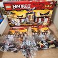 Ninjago Lego #2504 thumbnail image