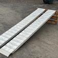 2024 Gen-Y Hitch Extreme Duty Aluminum Ramps, 7k lbs Each 14k lbs total thumbnail image