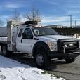 2011 Ford F-450 SD Flat Deck Powerstroke Diesel  4WD thumbnail image