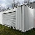 20 Foot Storage Container With Roll-up Door thumbnail image